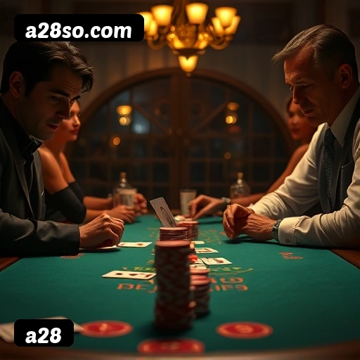 Bônus de boas-vindas a28