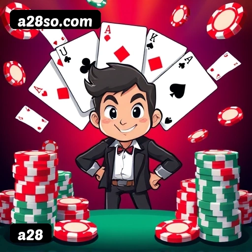 Bônus de Boas-vindas a28