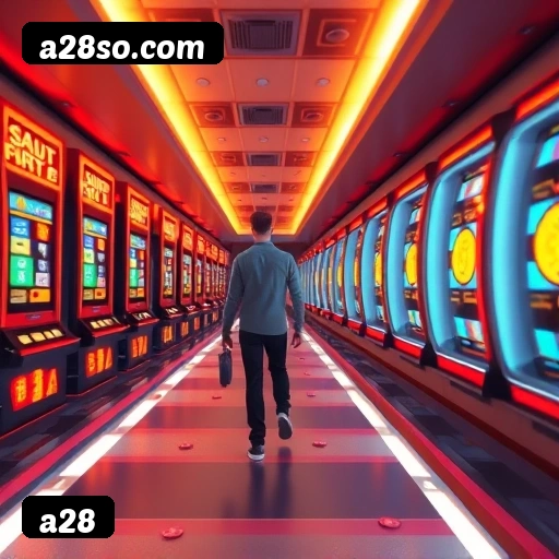 Login rápido no app a28