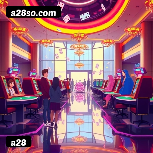 Dealers profissionais da a28