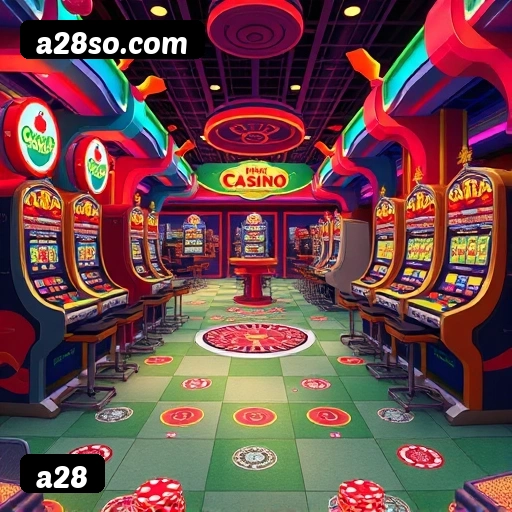 Siga a a28 no Facebook