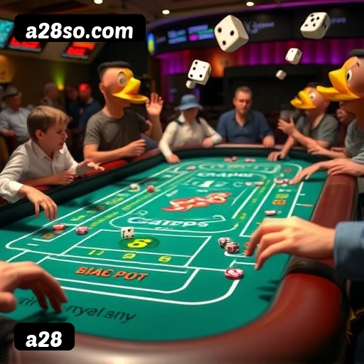 Lottery Clássica na a28